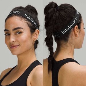 Lululemon Hold Your Own Headbands